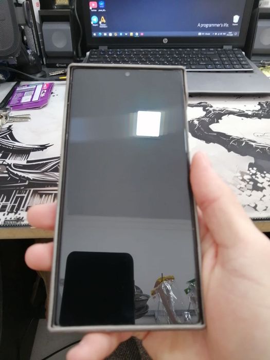 S24 Ultra black 256gb
