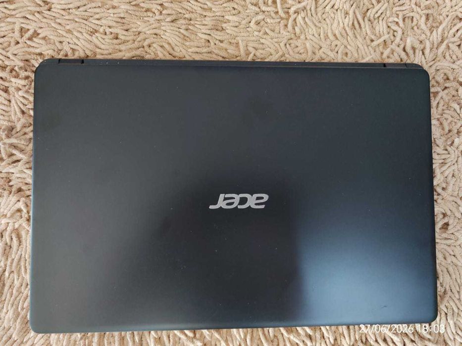 Ноутбук ACER 15.6". Читайте описание.