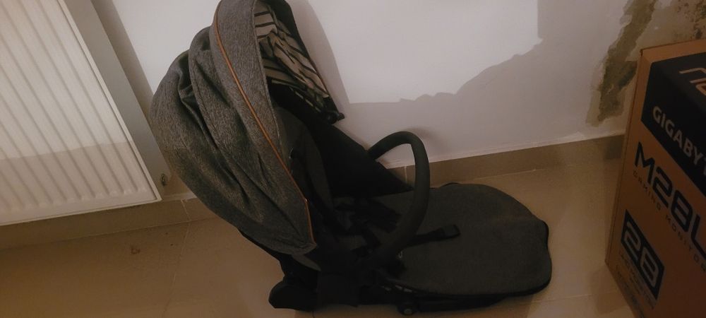 Carucior 3 in 1 Graco evo