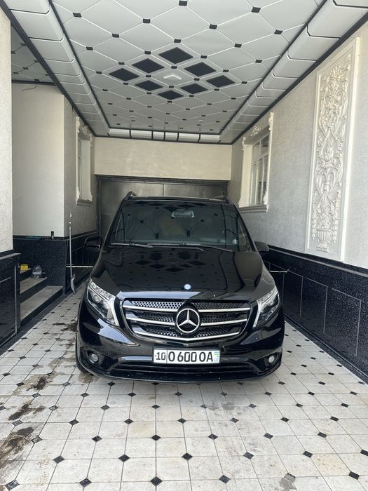 Vito extralong w447