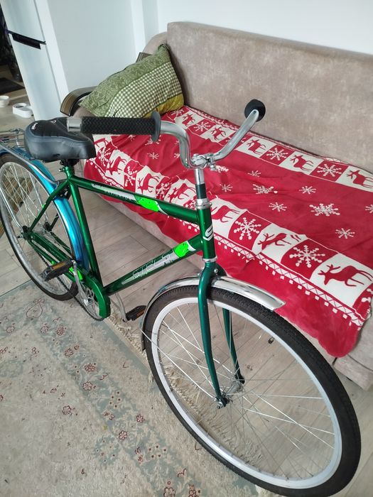 Срочно продам велосипед .