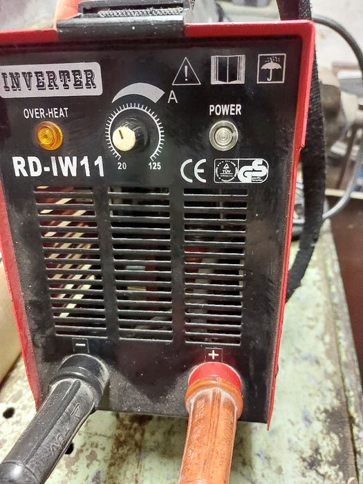 Електрожен RD-IW 11, INVERTER