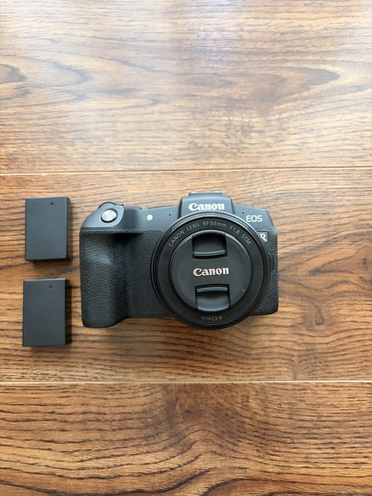 Canon EOS RP + Canon RF 50mm f/1.8 STM