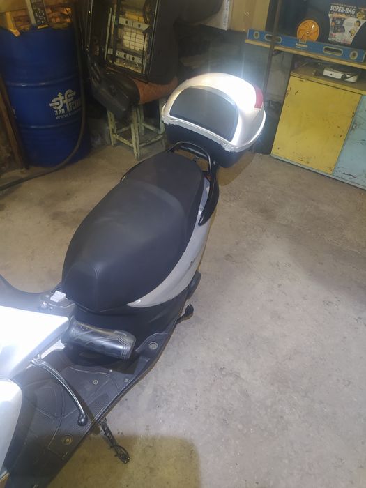 Электромопед GREENBIKE EM 121