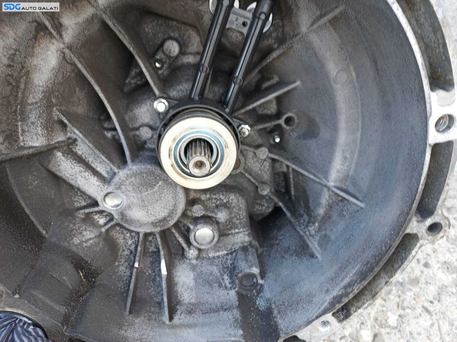 Cutie Viteze Manuala 5 Trepte Ford Fusion 1.4 TDCI 2002 - 2010 Cod 2N1R-7002-VC [X4009]