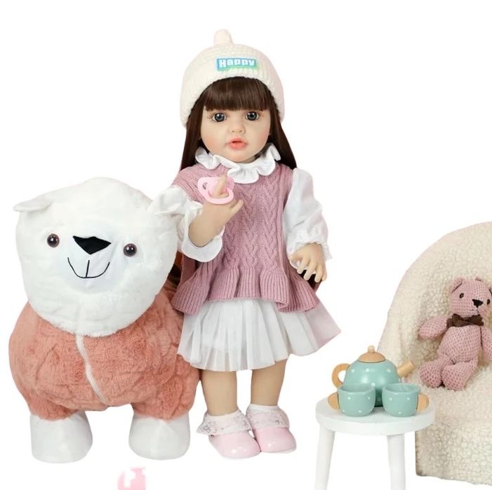 Реборн кукла barbie