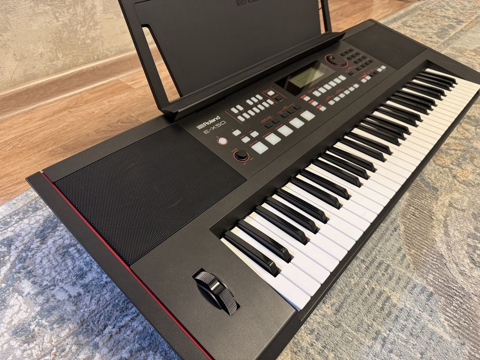 Синтезатор Roland E-X50