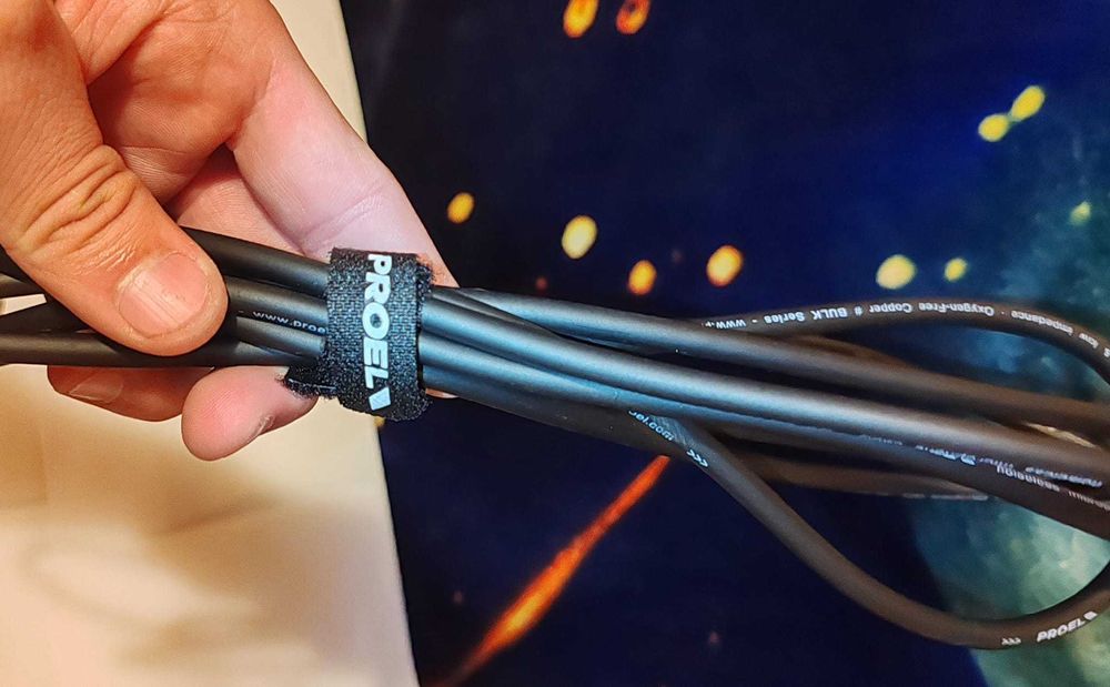 Cablu Proel cu lungime de 5 metri