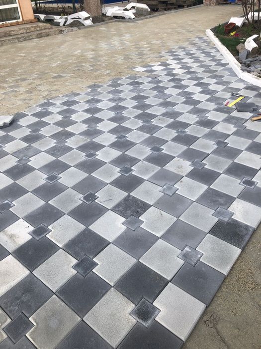 Pavaje,Dale,Borduri 20x10 - 40x40, solzi autoblocant