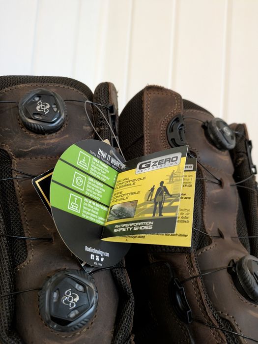 Защитни кубинки Grisport Boa