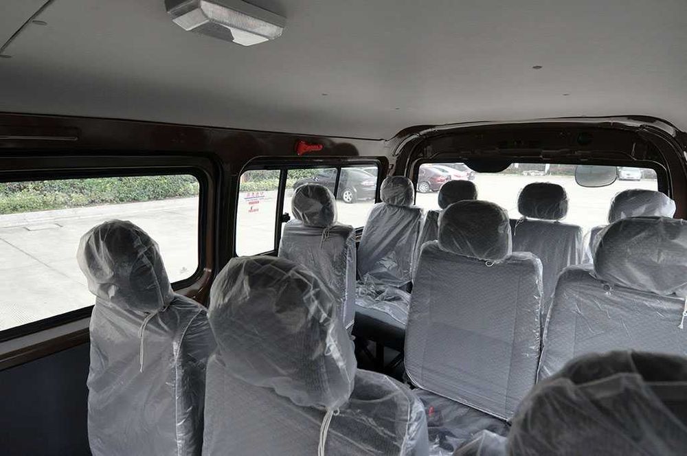 Joylong A4 2026 года 16 местний микроавтобус