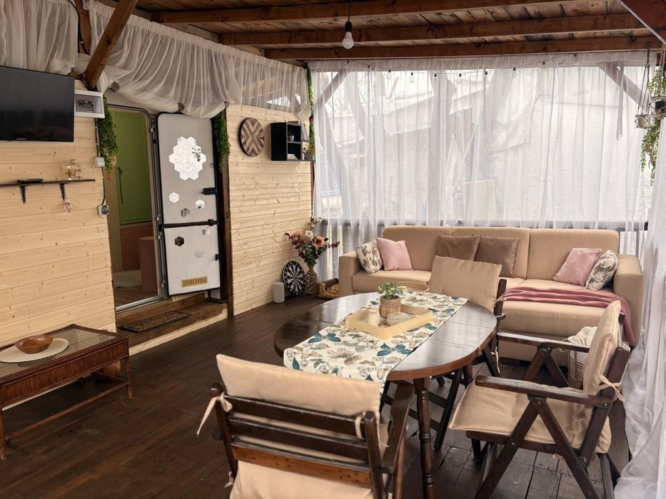 Villa Sierra Каравана Под наем нощувки