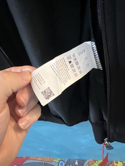 Hanorac Hugo calitate Premium