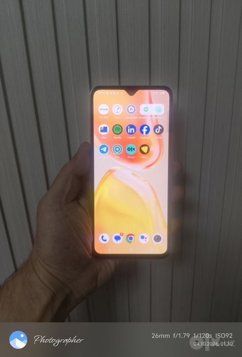 Vivo v25e (CDMA+GSM)