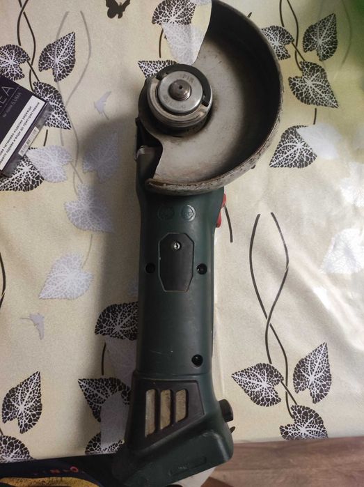 Комплект metabo 8.0 Ah