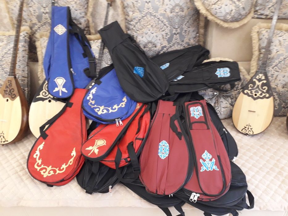 Домбыра қапшығы чехол для домбыры