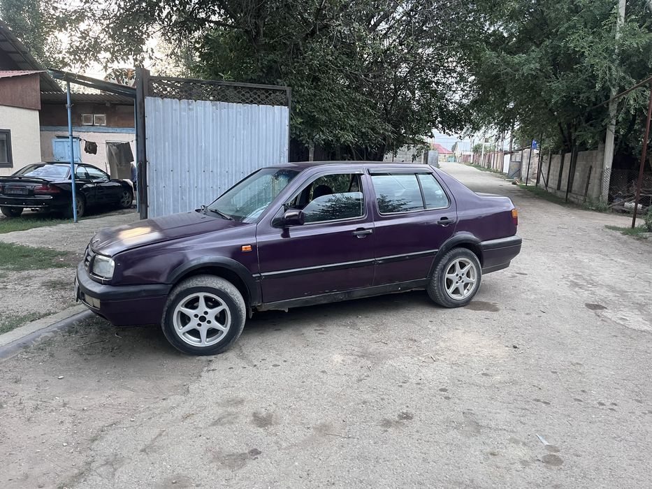Венто 1993 фолсвагени