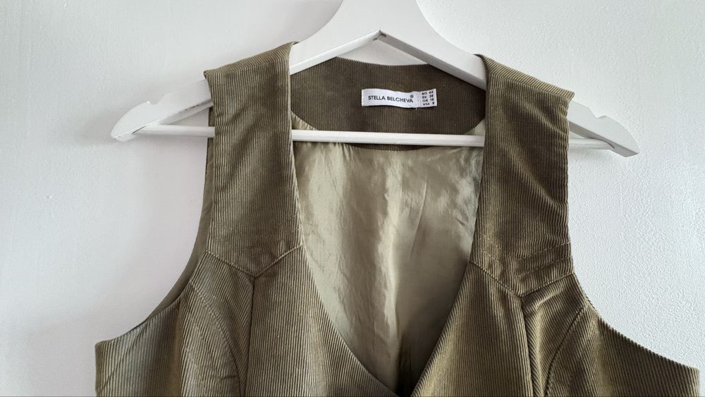 Дамски елек Stela Belcheva р-р М