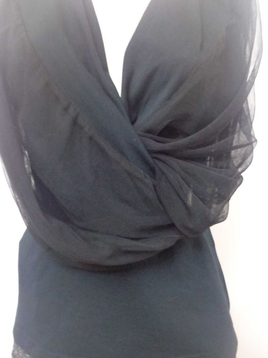 Top Ivan Grundahl bumbac si tull marimea L