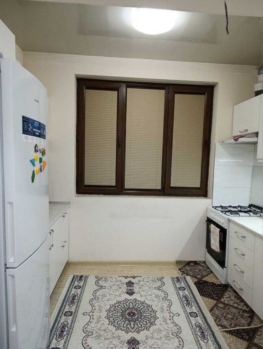 ( К51 ) Продается 3-ком квартира с мебелью и техникой