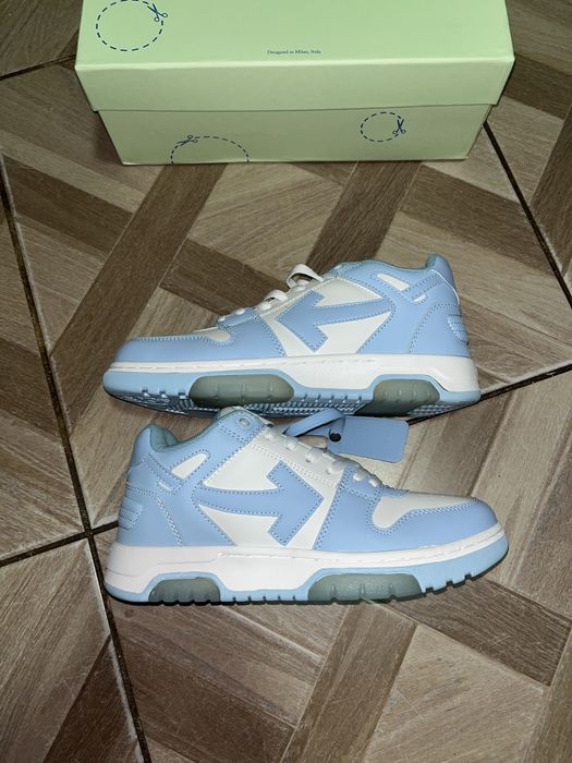 Off White Out Off Office