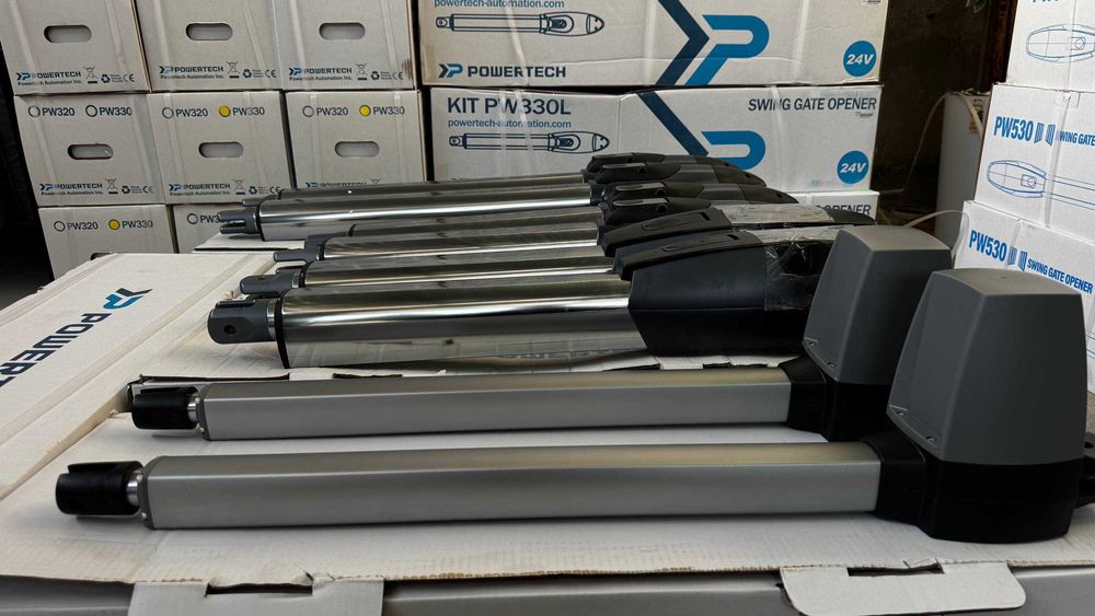 Roger r20.510 Автоматика для распашных ворот Powertech