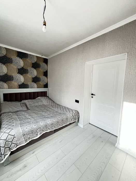 Дом с свежим ремонтом