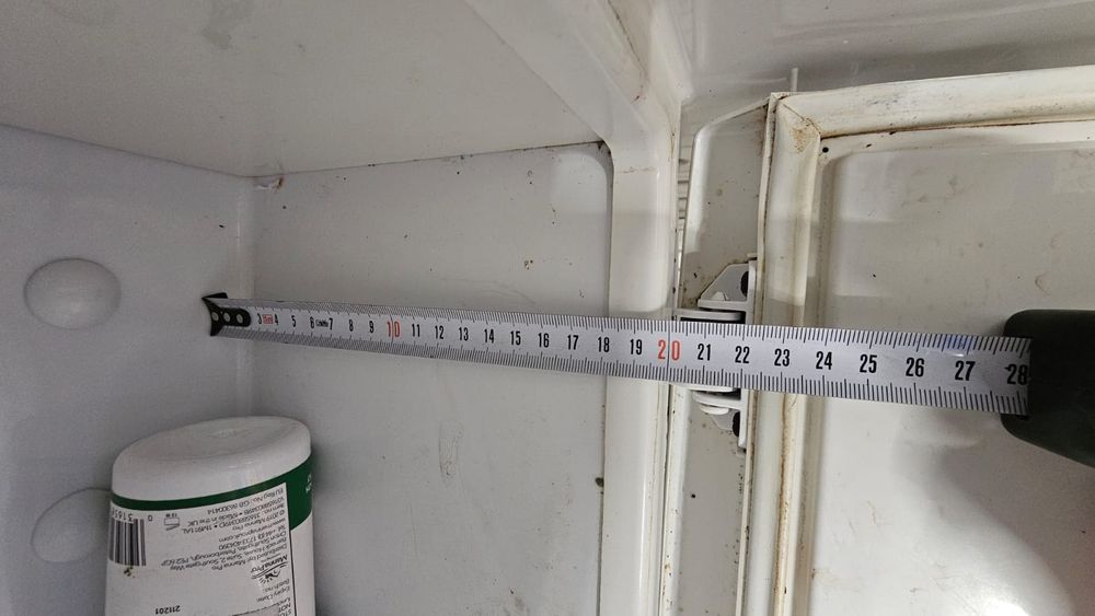 Frigider rulota GAZ CURENT 12/220V THETFORD N100 - N30G03L2E 256W