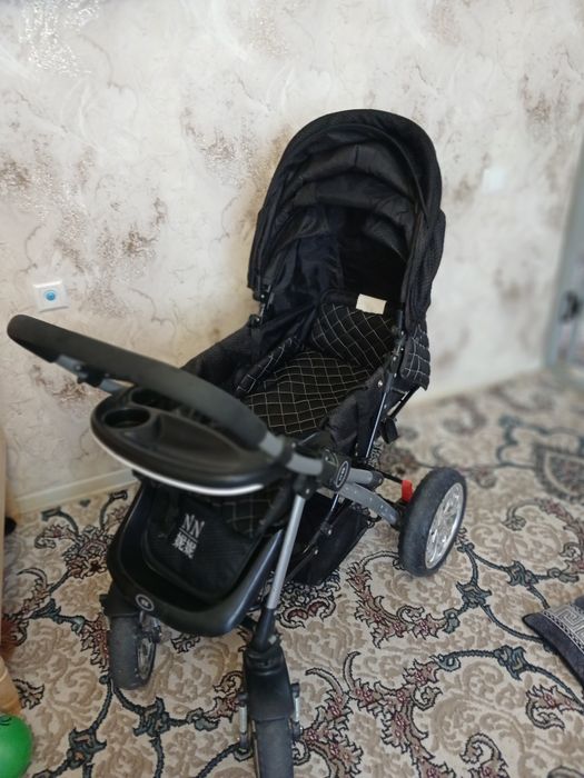 Катта коляска холати зур