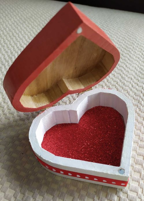 Ръчно изработени кутийки за бижута