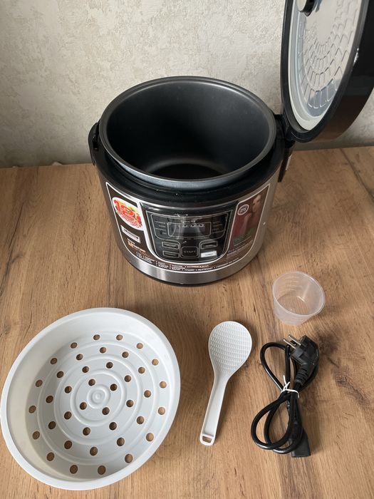 Мультиварка Zepter