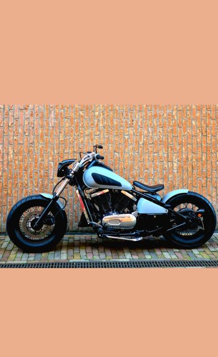 Kawasaki VN800 Bobber Custom