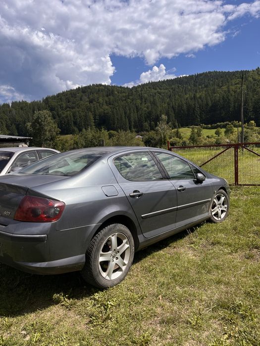 PEUGEOT 407 2004 — imagine 3