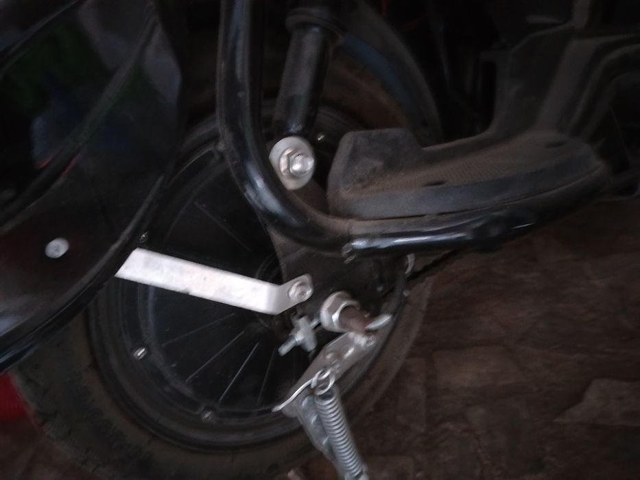 Sk8 электро скутер