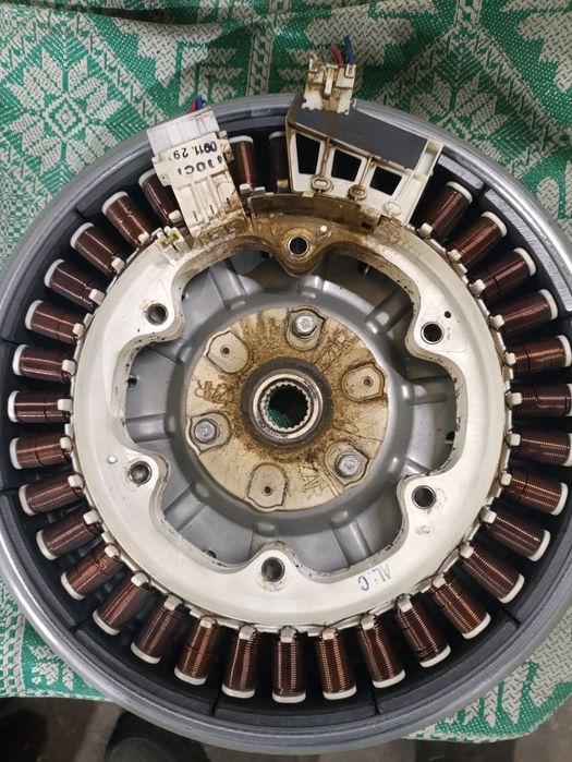 Электро двигатель