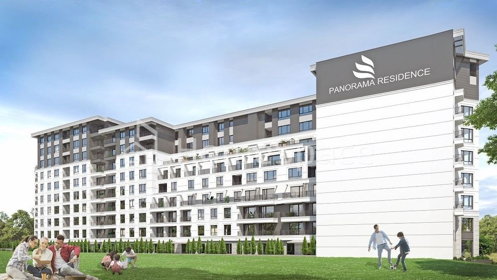 Продава се Тристаен апартамент в София, Младост 4 - 82 кв.м за 2407 €/кв.м - Снимка #1