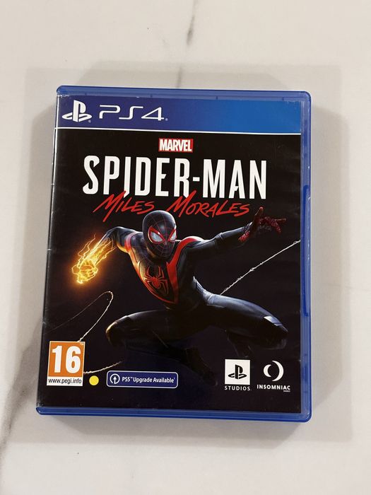 Игры на PlayStation 4