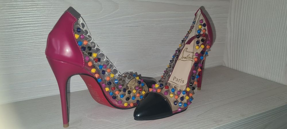 Продам шикарные туфли