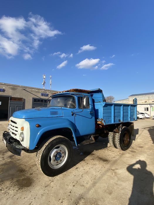 Zil 130  samasval