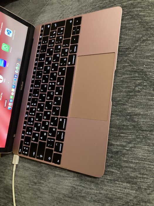 MacBook 12 256gb