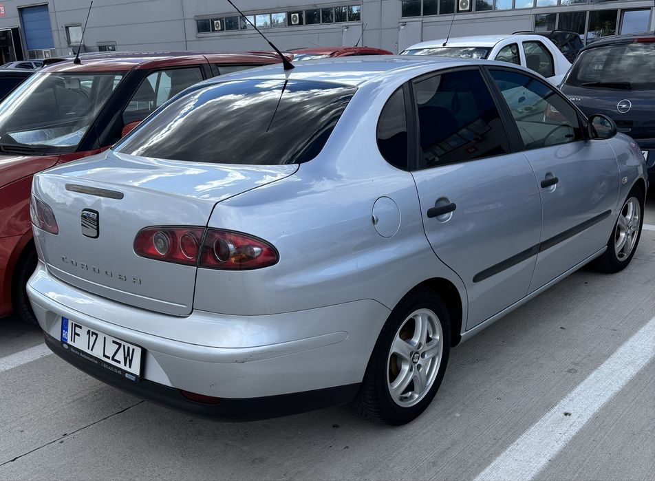 SEAT Cordoba 2008 — imagine 2