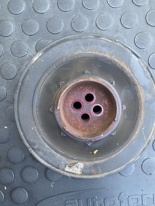 Демпферна шайба BMW / MINI N47C20A – 2.0D