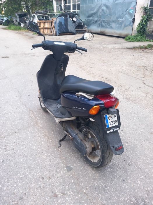 Скутер Yamaha 50cc