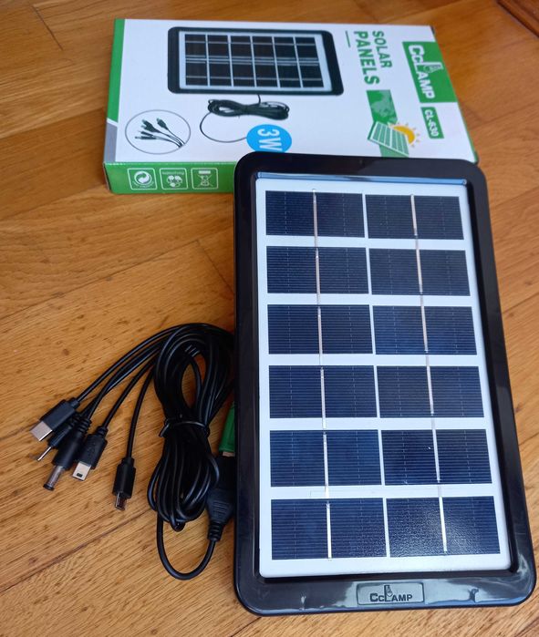 Panou solar,baterie solara.