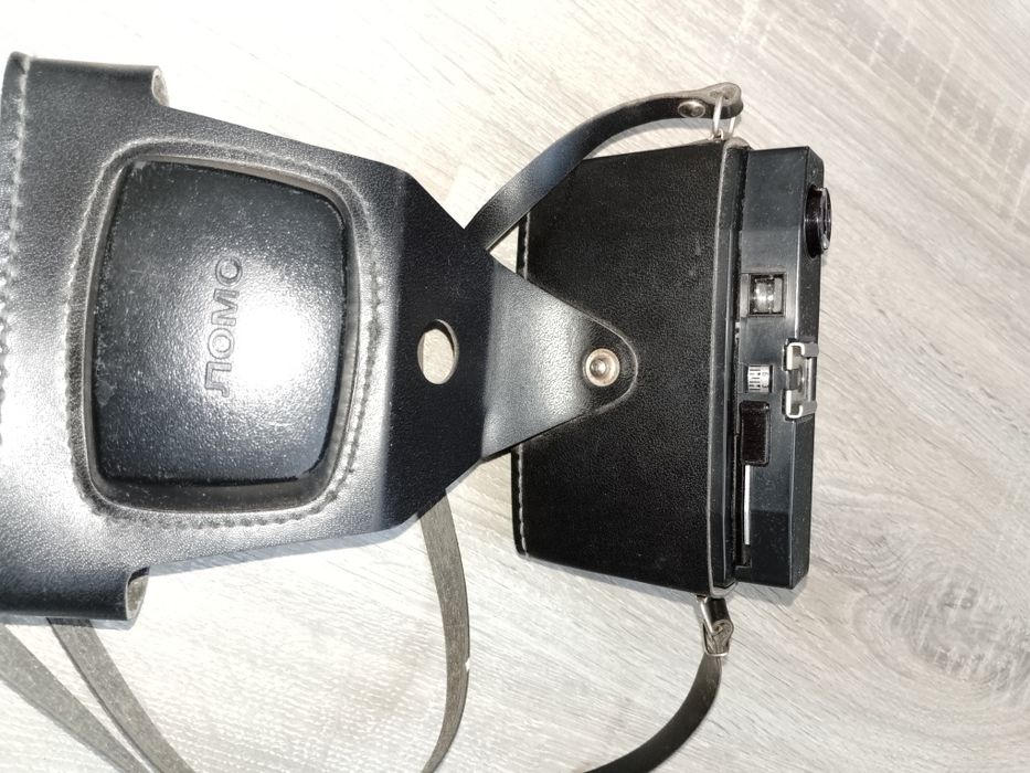 Фотоаппарат Смена 8М