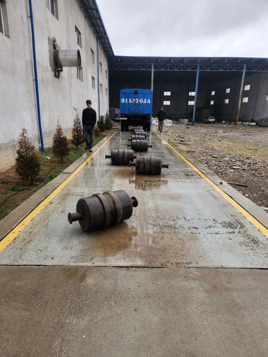 Весы автовесы установка,ремонт, колибровка,продожа от 30кг до 150 тон