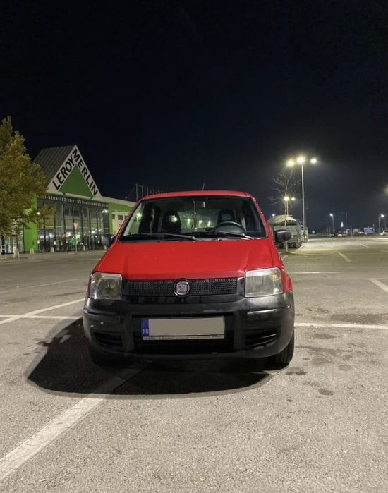 Vand Fiat Panda 2008