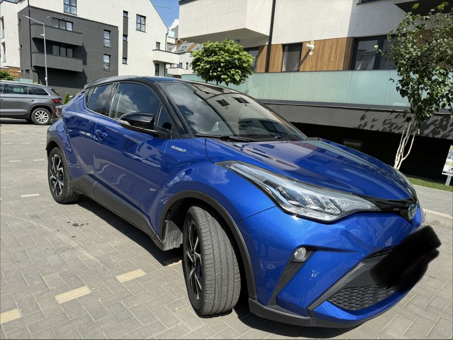Toyota Chr Hybrid