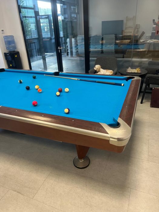 Postav biliard / servisare , reparatii mese biliard