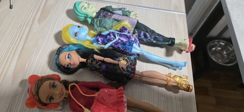 Куклы монстер хай продам